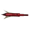 Xecutioner Broadheads Expandable Red 100 gr. 4 pk.