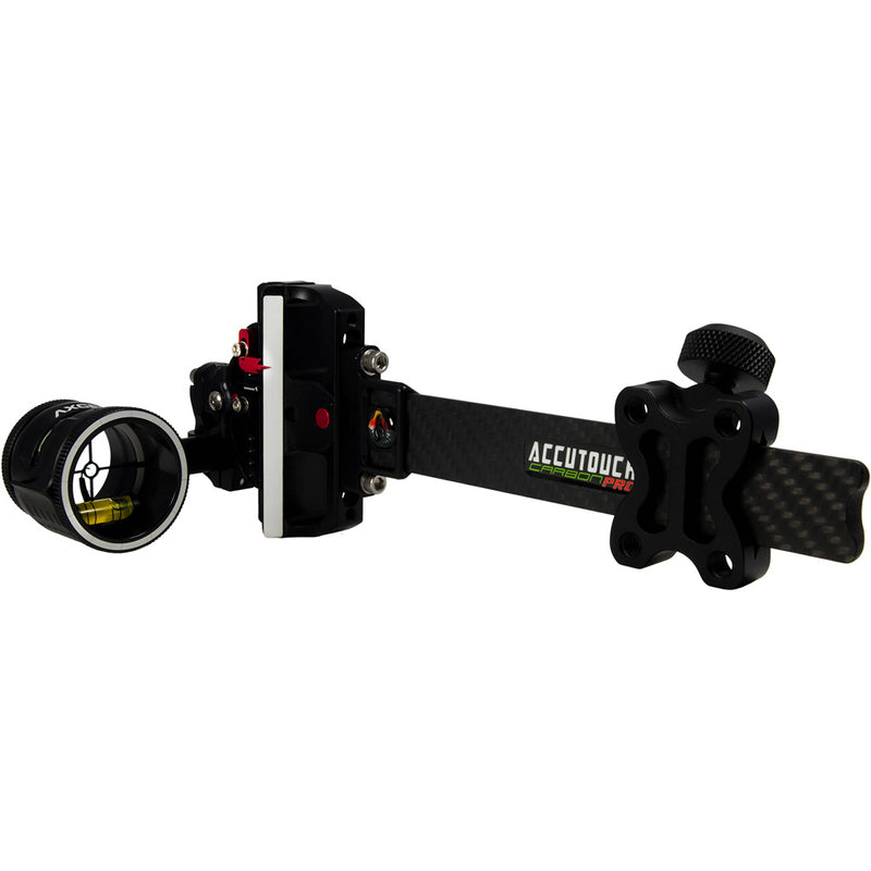 Axcel AccuTouch Plus Carbon Pro Sight AVX-31 1 Pin .019 RH/LH