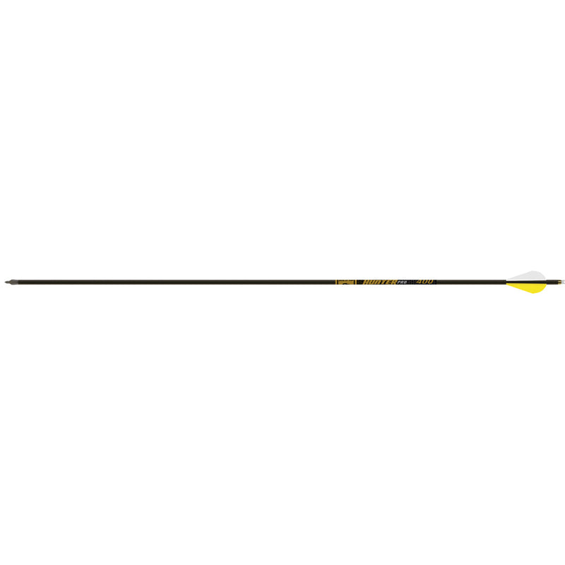 Gold Tip Hunter Pro Arrows 400 4 Fletch 6 pk.