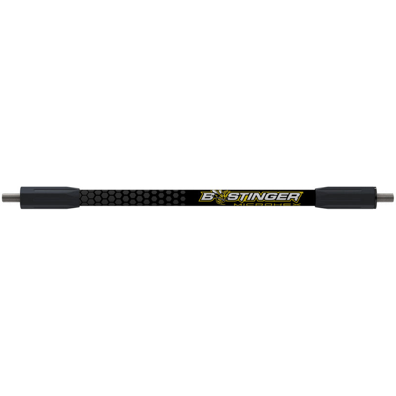Bee Stinger MicroHex V-Bar Blackout 12 in.