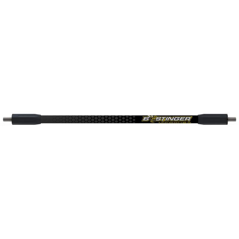 Bee Stinger MicroHex V-Bar Blackout 15 in.