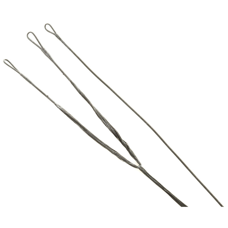 J and D Split Cable Black 452X 45 in.