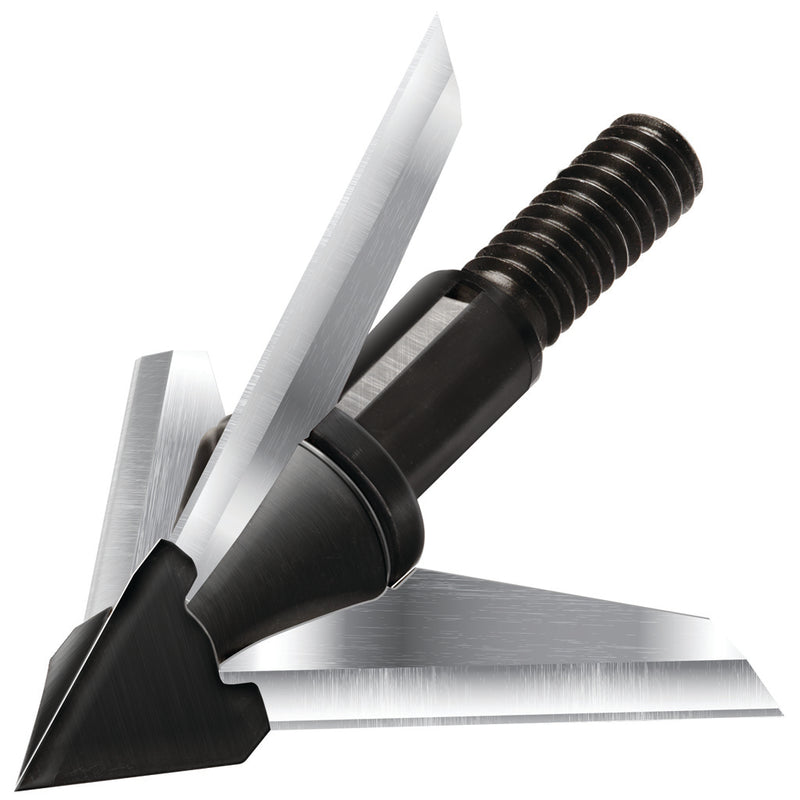 QAD Exodus Broadheads Swept Blade 100 gr. 3 pk.