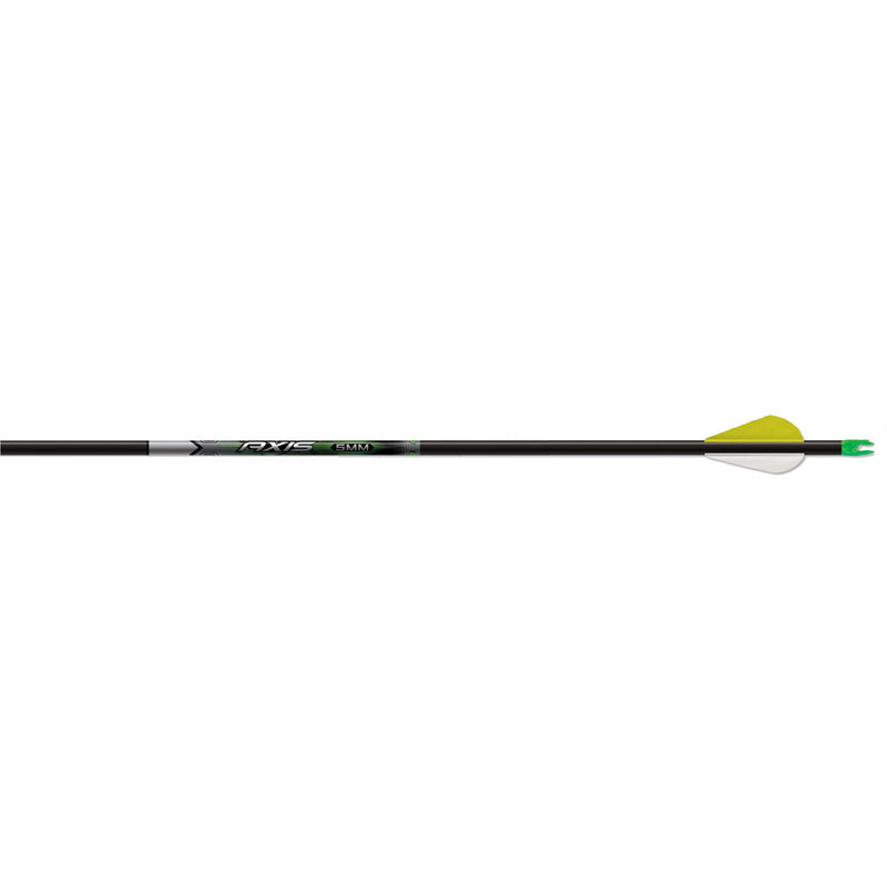 Easton 5mm Axis Arrows 200 Blazer Vanes 6 pk.