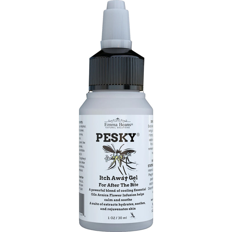 Pesky Itch Away Gel Insect Bite Care 1 oz.