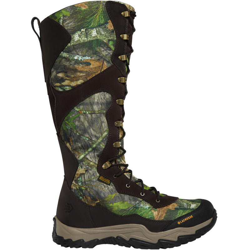 Lacrosse Venom II Snake Boot NWTF Mossy Oak Obsession 11