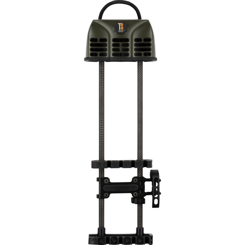 TightSpot Rise Quiver OD Green RH