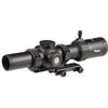 Sig Sauer Tango MSR Scope 1-10x28 Illuminated BDC with Mount Black