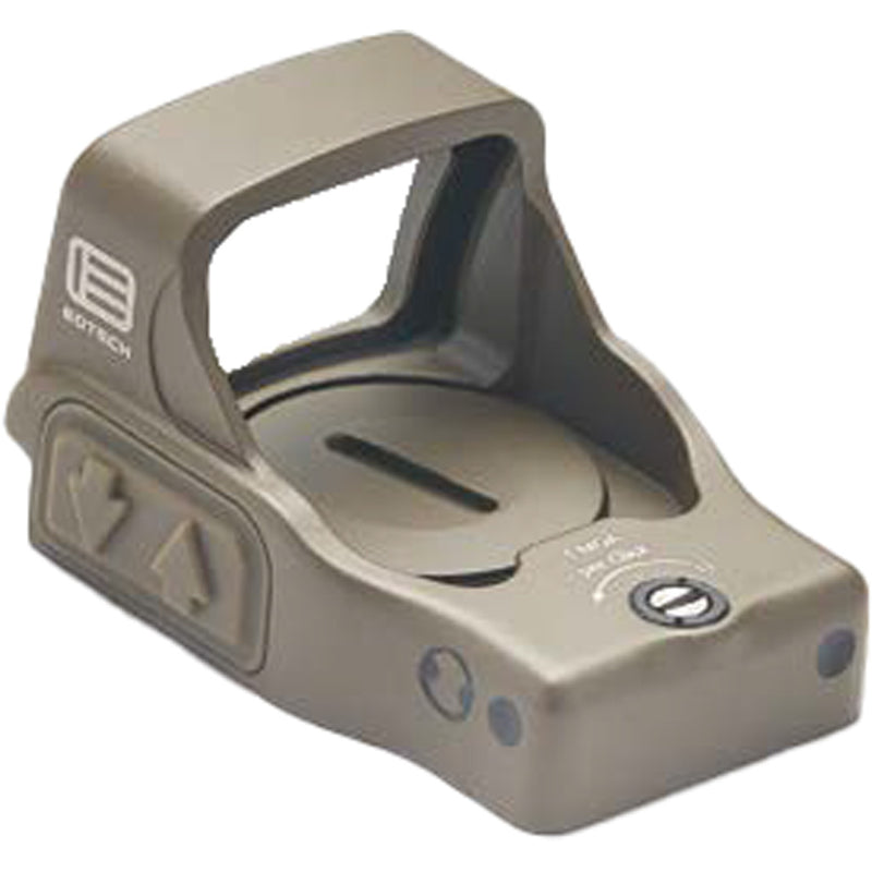 EOTech EFLX Mini Reflex Sight Tan 3MOA Red Dot