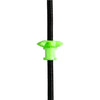 Bowmar Recurve Nose Button Green 2 pc. Small/Large