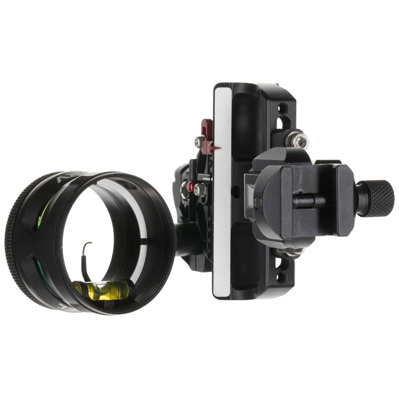 Axcel AccuTouch Picatinny Sight AVX-31 1 Pin .019 Green RH/LH