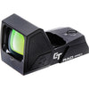 Crimson Trace CT-RAD Pro Red Dot Sight Pistol/Long Gun Open