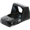 Crimson Trace CT-RAD Pro Red Dot Sight Pistol/Long Gun Open