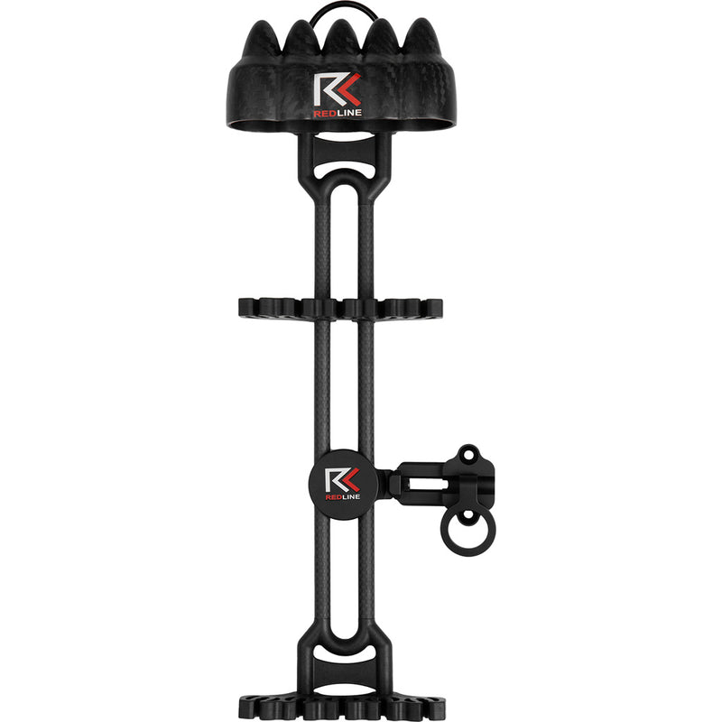 Redline RL-2 Carbon Quiver 5 Arrow Black