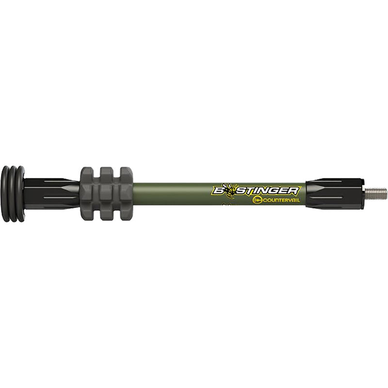 Bee Stinger MicroHex Stabilizer Olive 12 in.