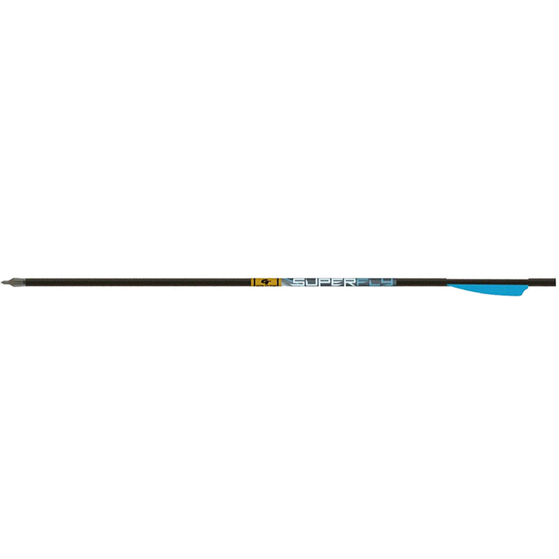 Gold Tip Superfly Bolts 22 in. 6 pk.