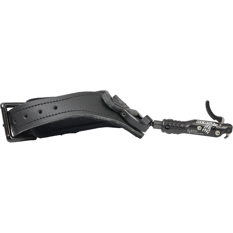 Tru Ball Bone Collector Beast XT Hybrid Release Black Junior Buckle