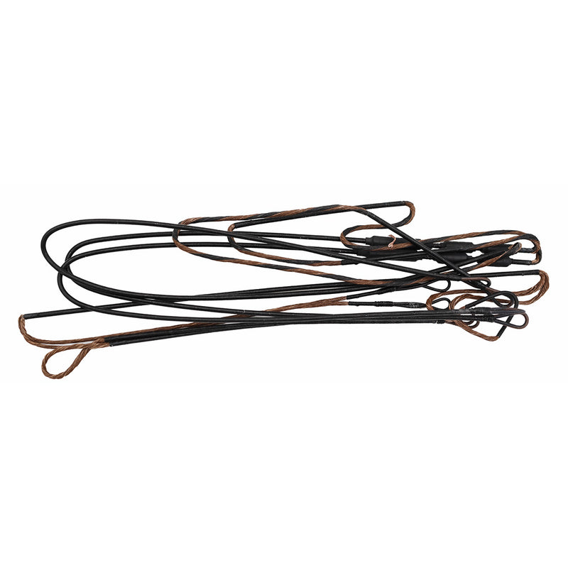 GAS High Octane String and Cable Set Blackout Bowtech Revolt XL