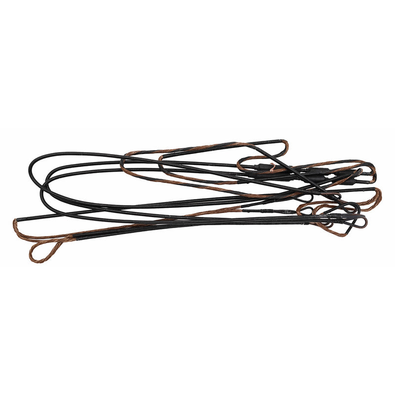 GAS High Octane String and Cable Set Blackout Elite Terrain