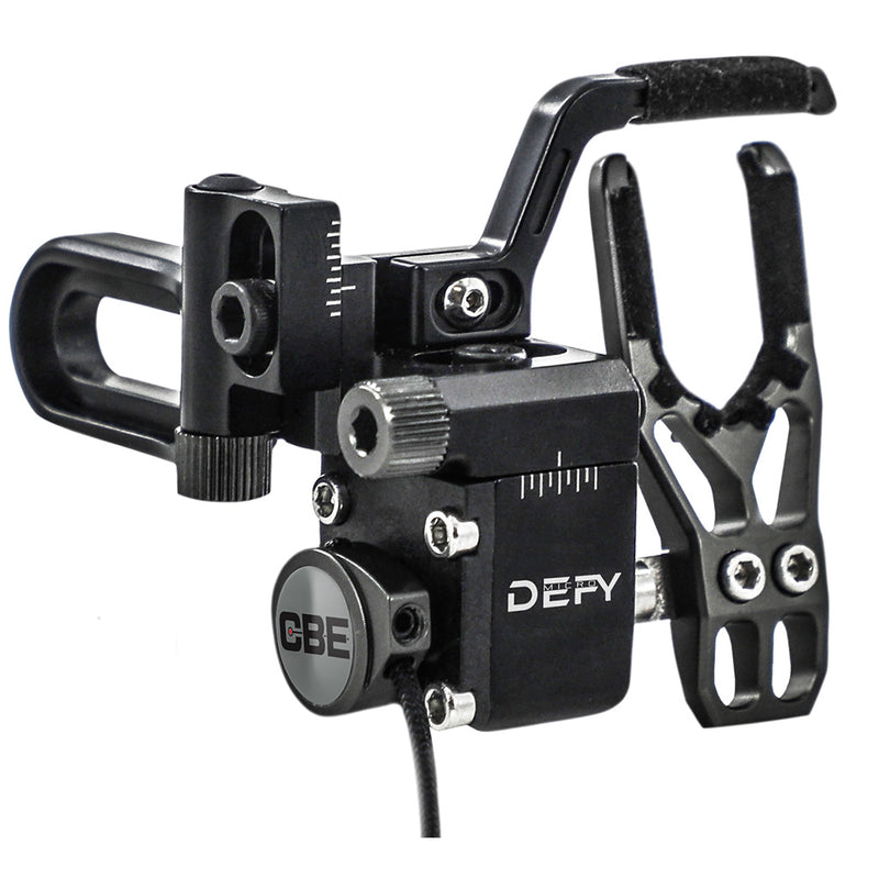 CBE Defy Micro Drop Away Rest LH