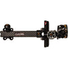 Axcel LANDSLYDE Carbon Pro Slider Sight AVX-41 Scope Ranger DBL Pin .019 Black