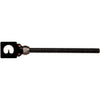 Axcel Curve Cube Scope 8mm inside dia. 8-32 Rod .019 Pin RH Red Fiber