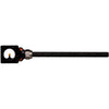 Axcel Curve Cube Scope 8mm inside dia. 8-32 Rod .029 Pin RH Red Fiber