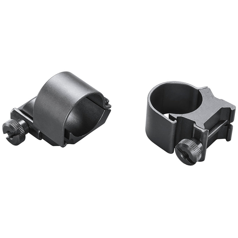 Weaver Detachable Extension Top Mount Matte 1 in. Ring High