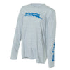Fin-Finder Time to Strike Long Sleeve Performance Shirt Medium