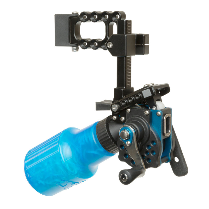Fin Finder Winch Pro Bowfishing Reel RH