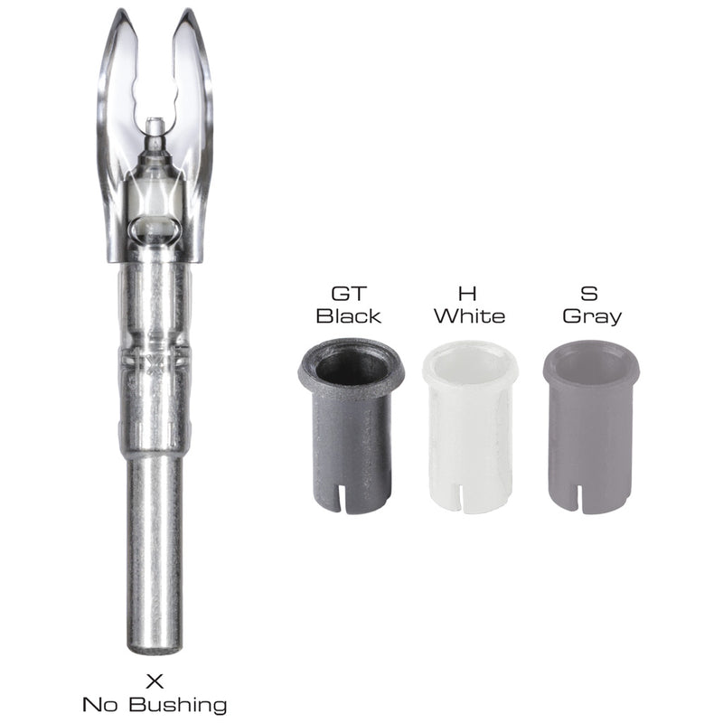 Nockturnal FIT Lighted Nocks Orange 3 pk.