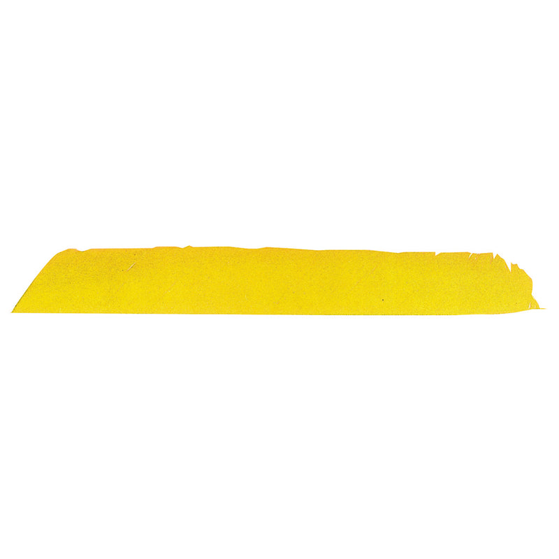 Trueflight Full Length Feathers Yellow RW 100 pk.