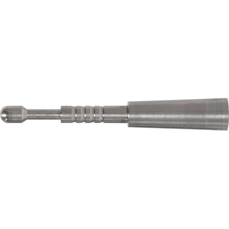 Easton 4mm 8-32 Titanium Half Out 55 gr. 6 pk.