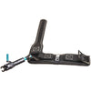 B3 Alpha Release Swivel Stem Black