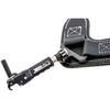 B3 Claw Release Swivel Stem Black