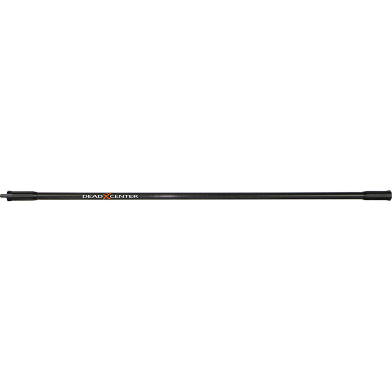 Dead Center IconX 625 Series Stabilizer Black 33 in.