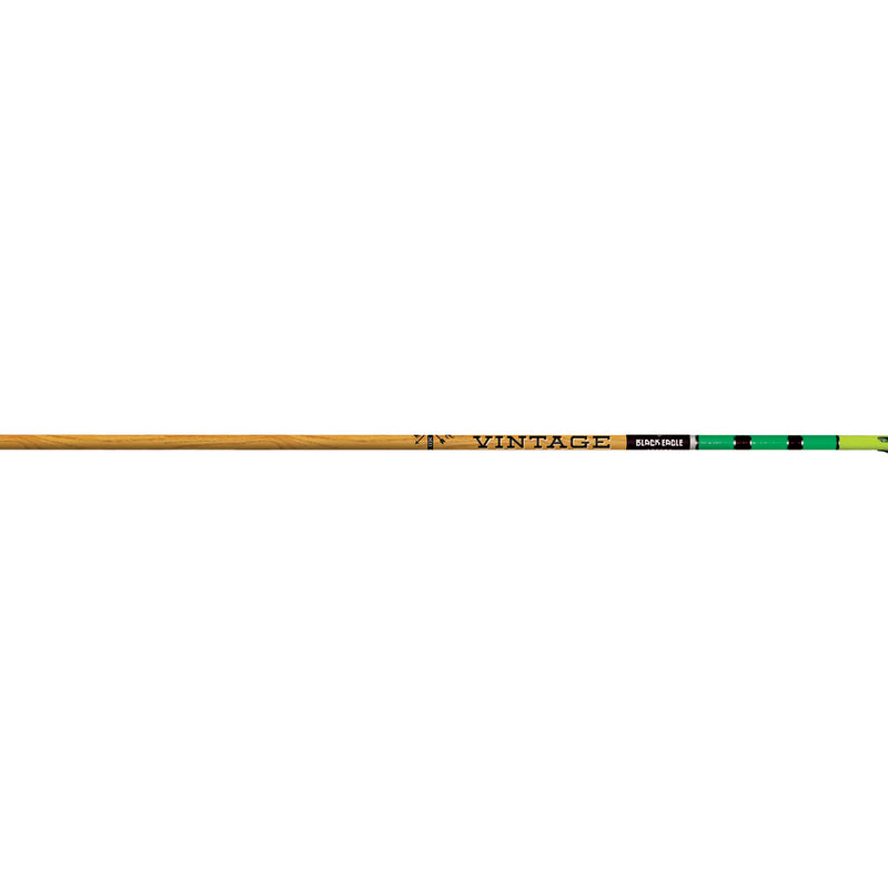 Black Eagle Vintage Traditional Shafts .005 600 1 doz.