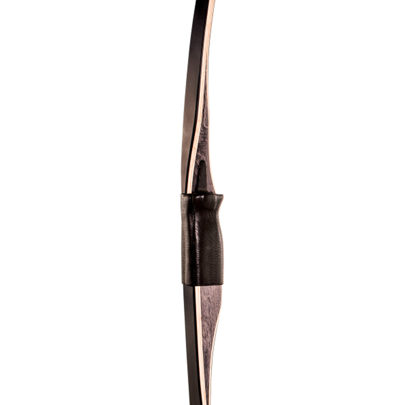 Fred Bear Montana Longbow Black 55 lbs. RH