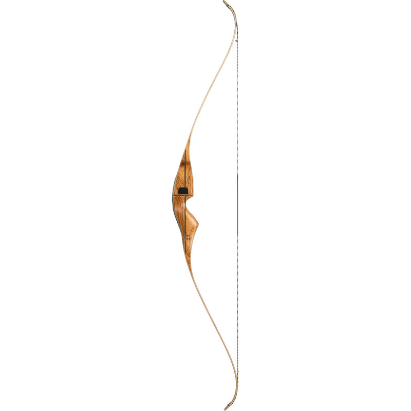 Bear Kodiak Hunter Recurve Shedua and Grey 40 lbs. LH