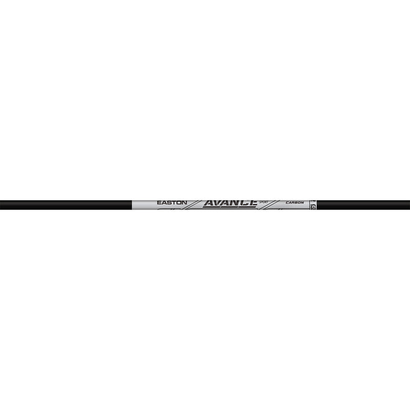 Easton 4mm Avance Sport Shafts 500 1 doz.