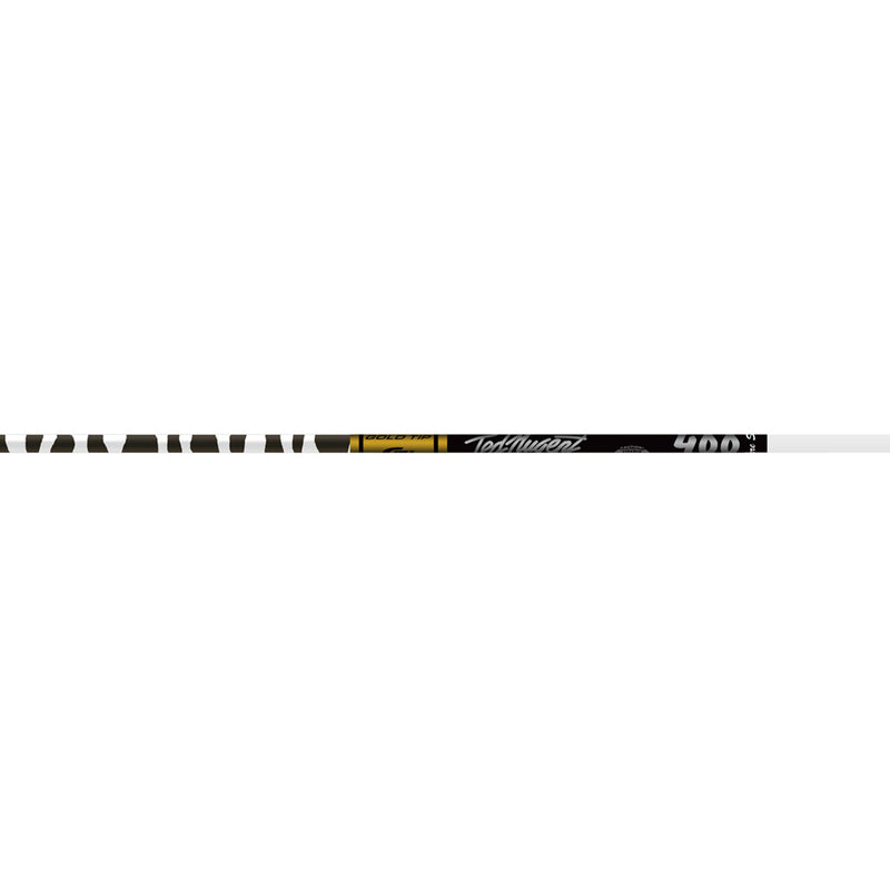 Gold Tip Ted Nugent Shafts White 500 1 doz.