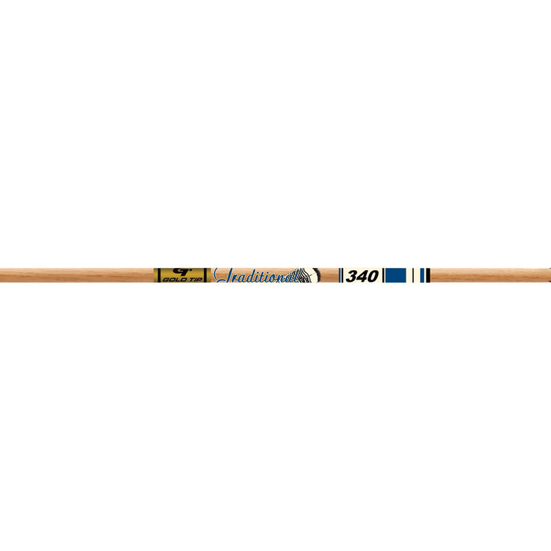Gold Tip Traditional XT Shafts 400 1 doz.