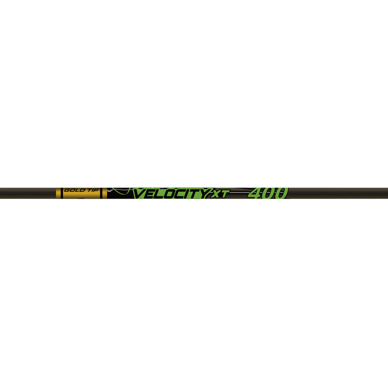 Gold Tip Velocity XT Shafts 400 1 doz.
