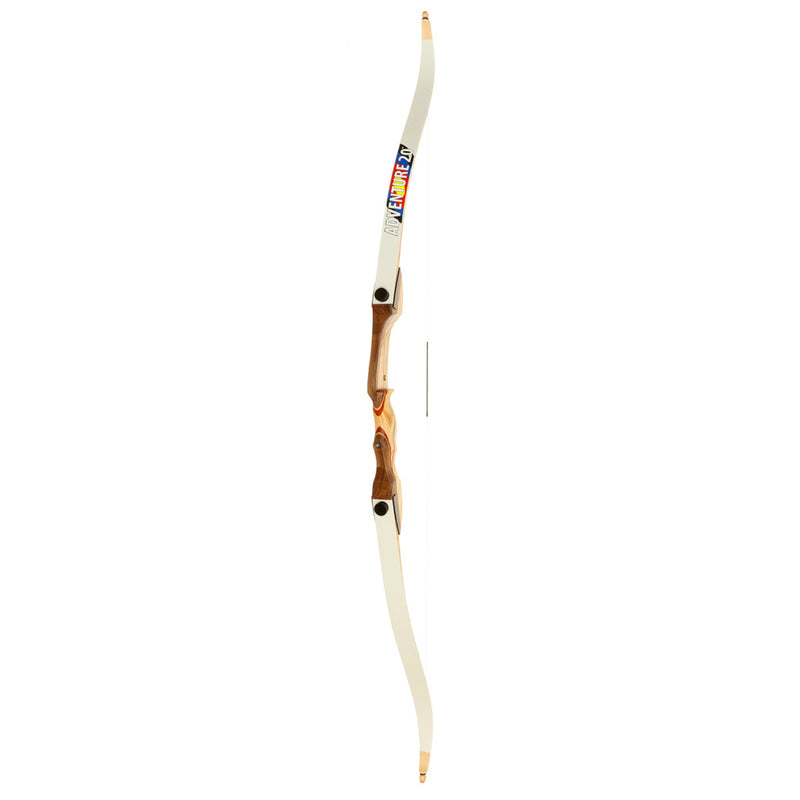 October Mountain Adventure 2.0 Recurve Bow 68 in. 34 lbs. LH
