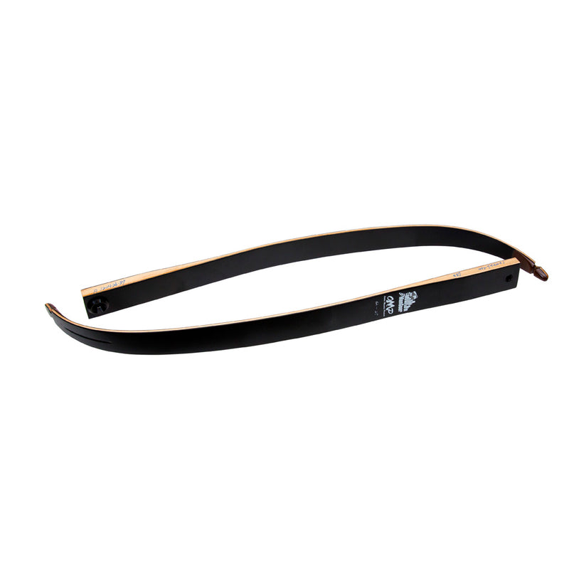 October Mountain Mountaineer 2.0 Recurve Limbs 62 in. 45 lbs.