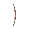 October Mountain Mountaineer 2.0 Recurve Bow 62 in. 35 lbs. LH