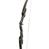 October Mountain Night Ridge ILF Recurve Bow Black 60 in. 35 lbs. RH