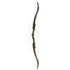 October Mountain Night Ridge ILF Recurve Bow Black 60 in. 50 lbs. RH