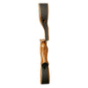 October Mountain Carbon Z ILF Recurve Riser 15 in. LH