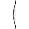 October Mountain Mountaineer Dusk Recurve Bow 62 in. 40 lbs. LH